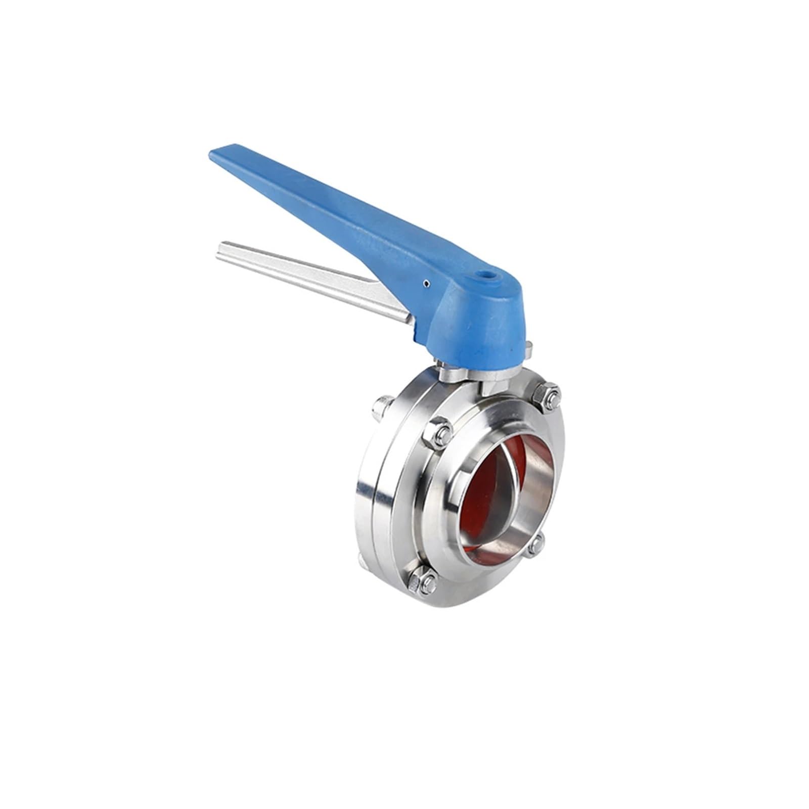BALYDLUL 3-1/2" Sanitary Stainless Steel 304 Welding OD 89MM