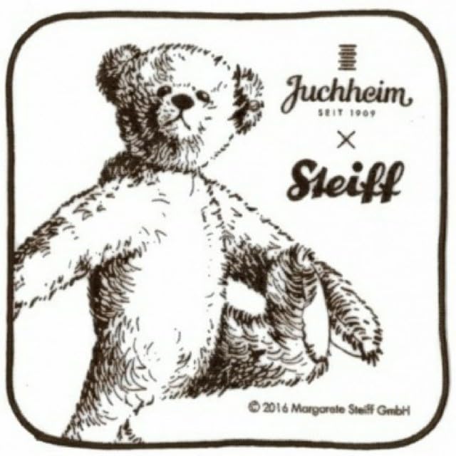 Amazon.co.jp: シュタイフ グッズ タオルハンカチ : ファッション