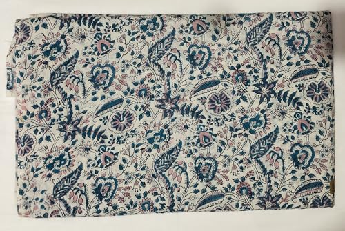 Tissu en coton anti-effilochage pour réussir toutes vos robes et tapis DIY
