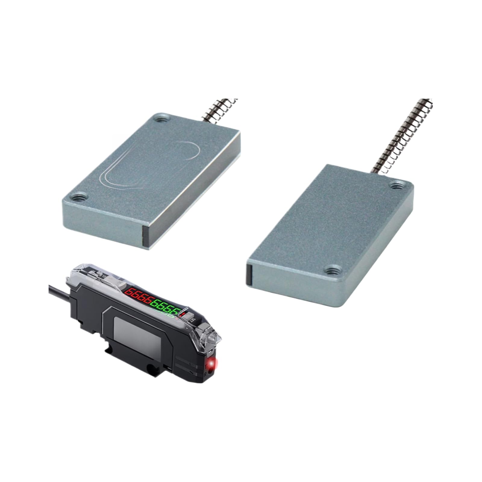 Capteur fibre optique ESR-22N SDFT-30MLH pour tri de plaque vibrante - 8