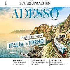 Adesso Audio - Italia in treno. 7/2023 Titelbild