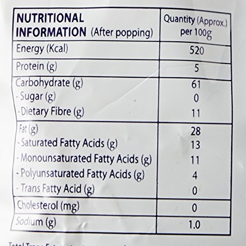 Image of Act II Instant Classic Salted Popcorn, 150g