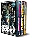 The Expanse Hardcover Boxed Set: Leviathan Wakes, Caliban's War, Abaddon's Gate: Now a Prime Original Series