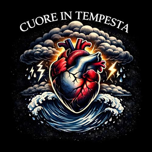 Couverture de Cuore in Tempesta
