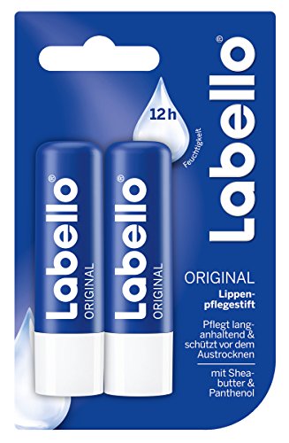 Labello - 85002 classic double pack 5.5 ml by