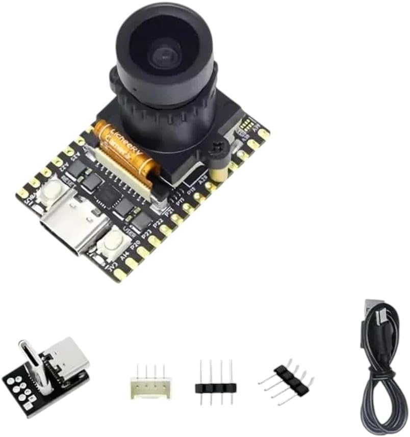 Sipeed MaixCAM Development Board NPU RISCV AI Visual Audlo Serial Port VViFi6