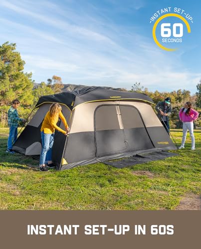 FanttikOutdoor Zeta C10 Pro Tent