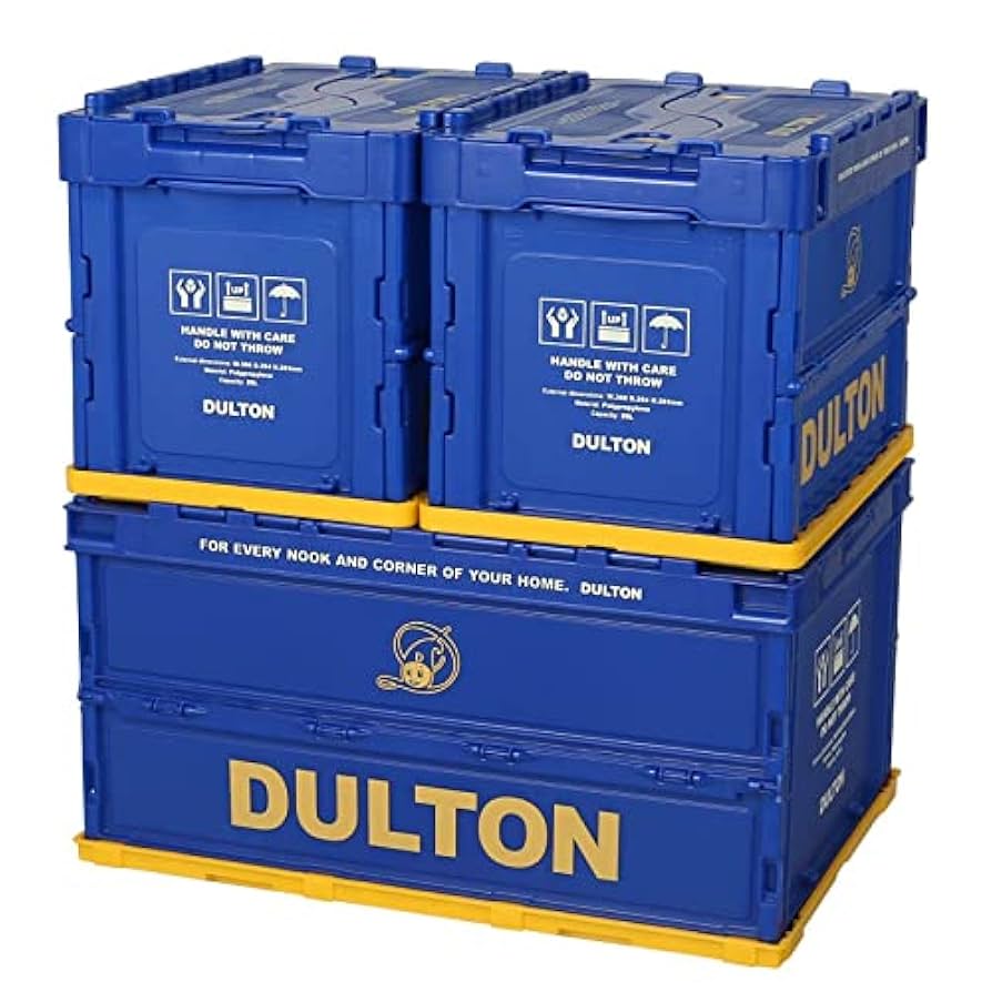 DULTON (ダルトン) フォールディング コンテナ 40L 51DevA6W3DL._UF894,1000_QL80_.jpg