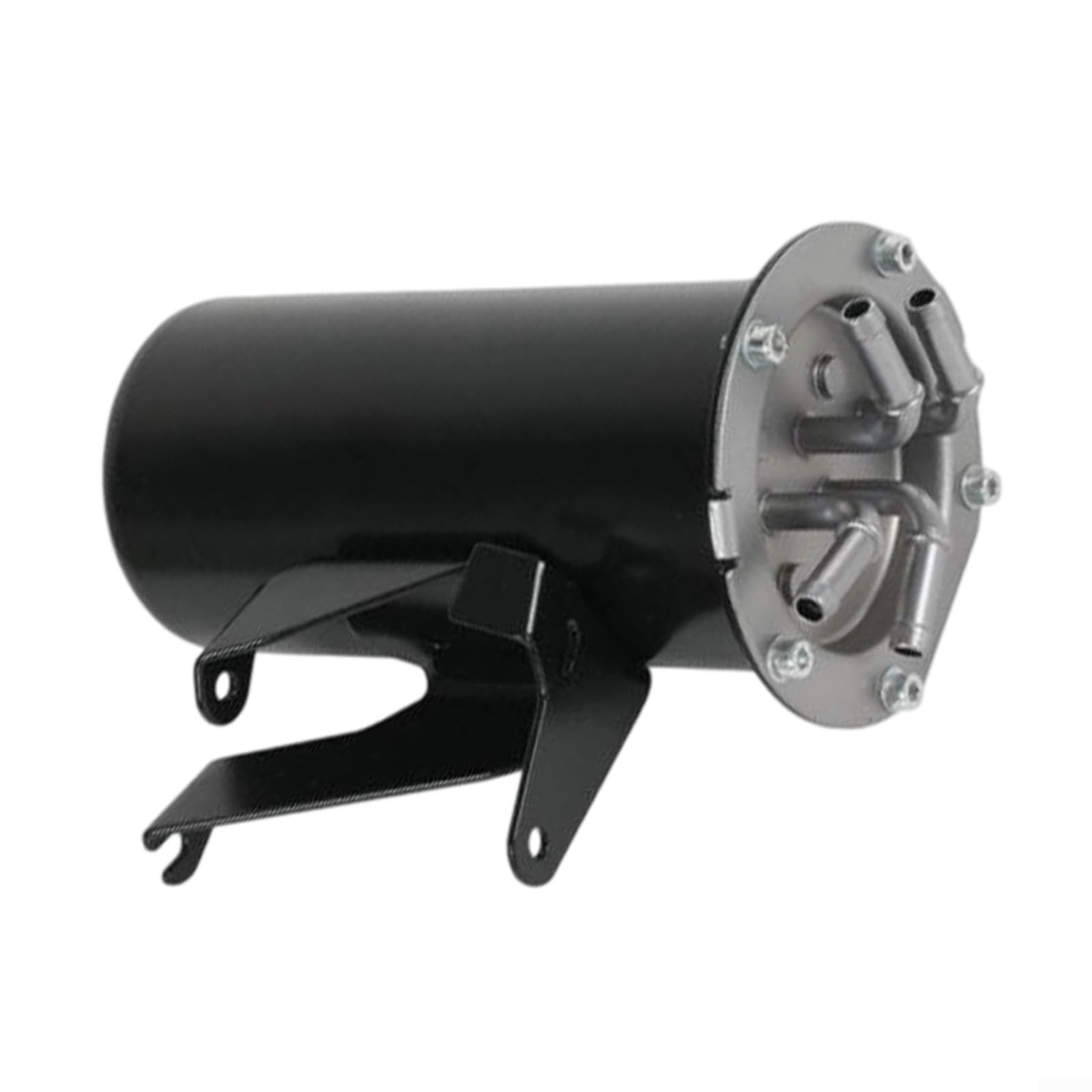 Carcasa del filtro de combustible diesel 3C0127400D 3C0127400C compatible con Skoda para Octavia para A3 para Passat para Golf para Eos Metal Negro Reemplazo directo para fácil instalación Diseño