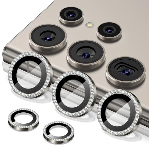 Protection objectif Samsung S25 Ultra pour des photos de nuit parfaites