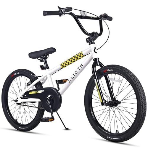 vollsch BMX Style Kids Bike for 6-14 Years Old Boys
