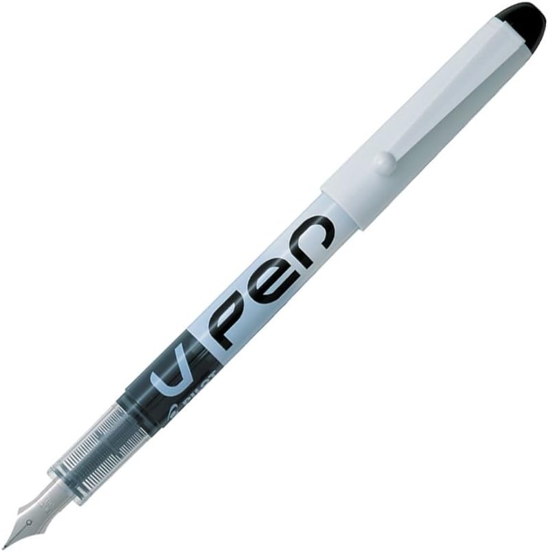 Pilot V Pen Disposable Fountain Pen - Black