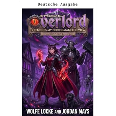 Meine Bef&ouml;rderung zum Overlord wartet auf die Leistungsbeurteilung