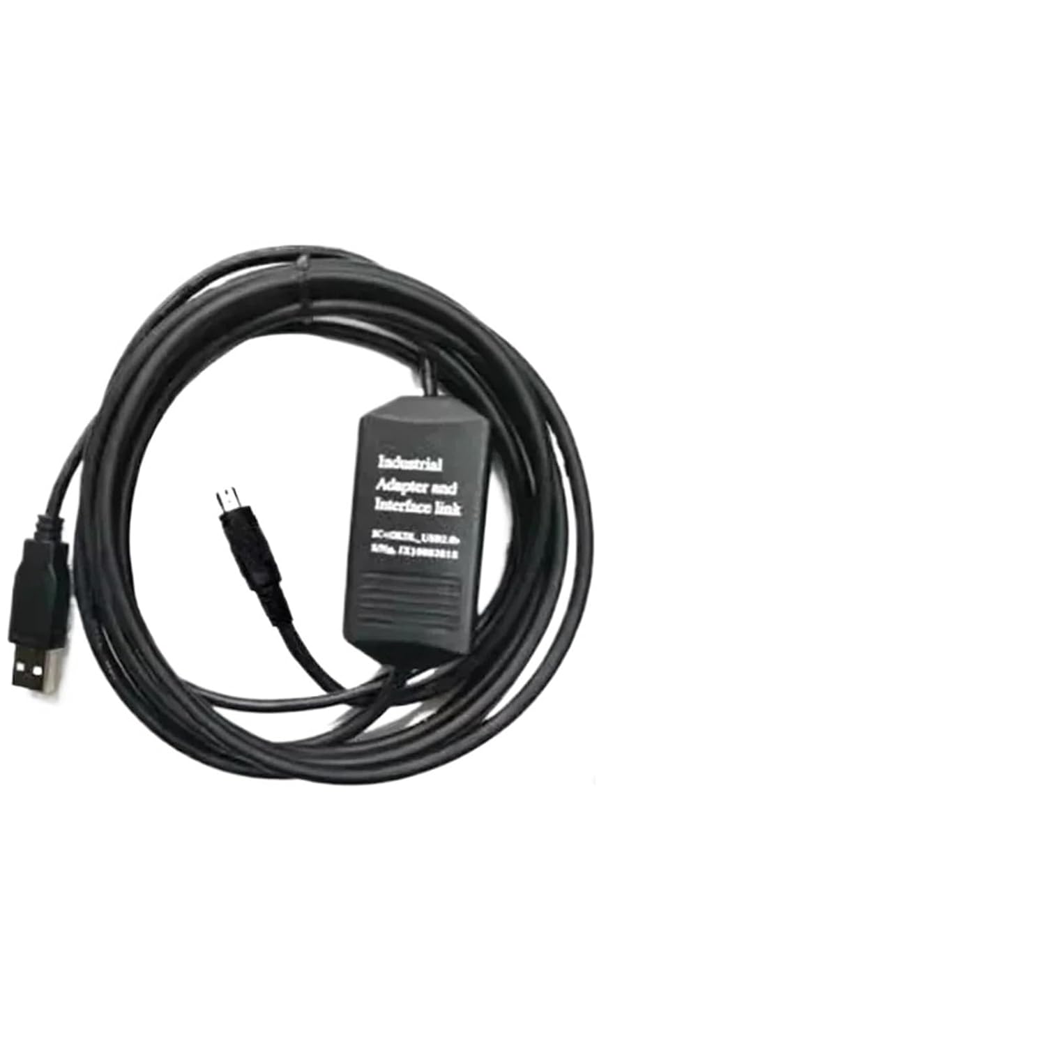 1pcs USB-MR-E for MR-E Series Servo Debugging Cable Computer Communication Cable 3 Meters USB Port