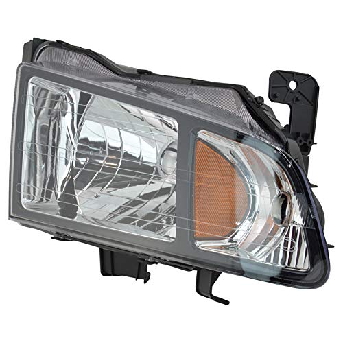 TRQ Headlight Assembly Set HO2502128 HO2503128 by TRQ - Used condition - Image 7