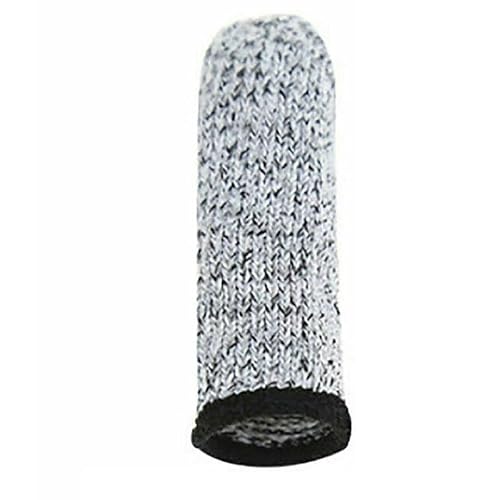 Fingerlinge Jade Kit Generic 92H6 Graue Fingerprotektoren aus Acryl