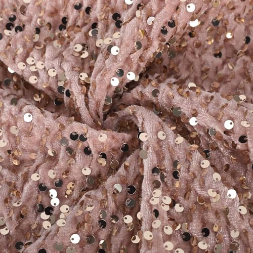 Women Sparkly Sequin Maxi Skirt Wedding Cocktail Evening Party Bodycon Skirts Elegant Formal Evening Ankle Skirt4