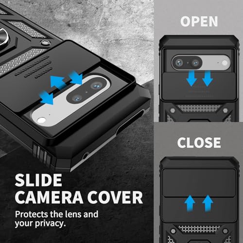 Coque Pixel 7 robuste antichoc pour éliminer les risques de casse - 4