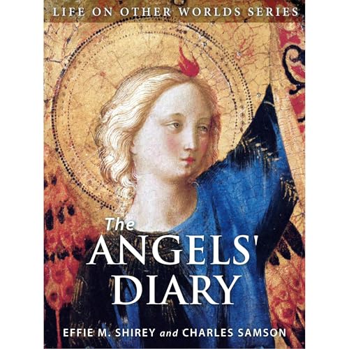 Effie M. Shirey presents The Angels' Diary episode artwork