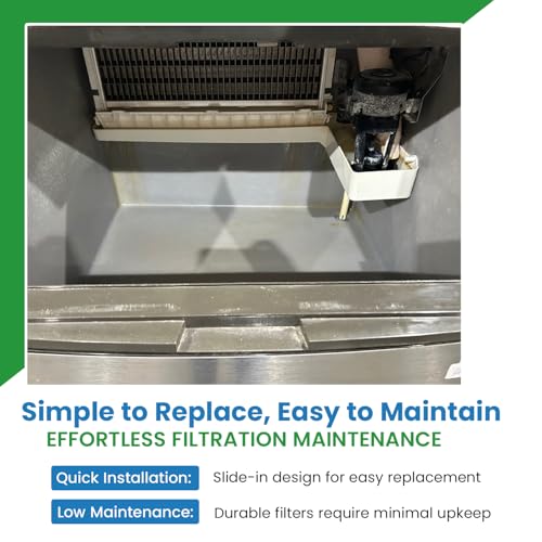 Manitowoc ice maker machine large