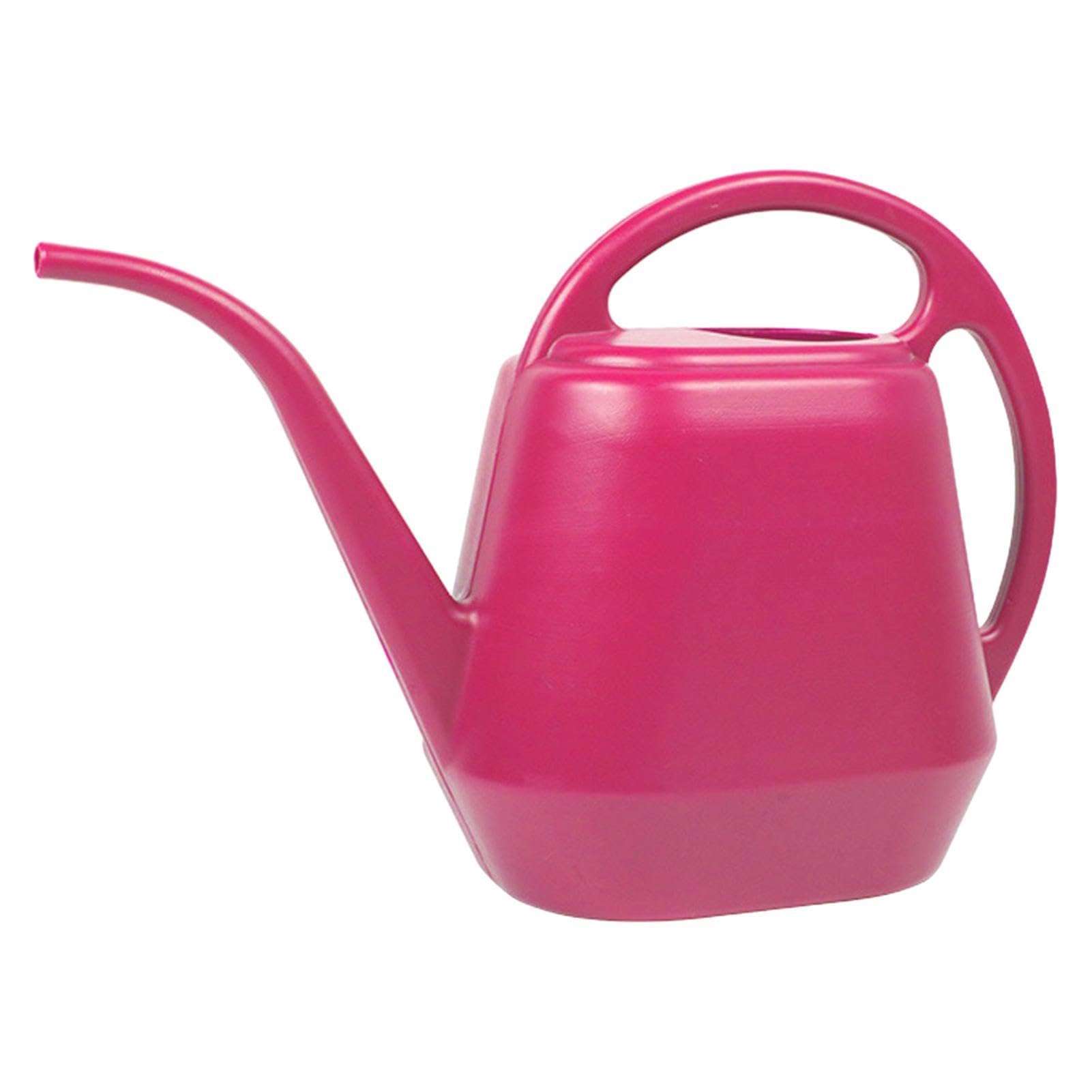 Praktische 4L Gießkanne Aus Kunststoff - Leicht & Langlebig Mit Langem Auslauf Für Präzises Gießen