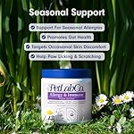 PetLab Co. Allergy & Immune Probiotics for Dogs, Support Seasonal Allergies, Gut & Digestive Health - Pork Flavor - 30 Soft Chews - Image 3