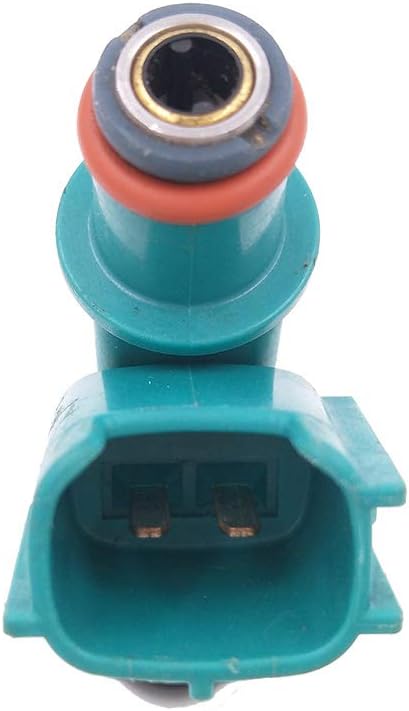 JESBEN FJ758 4pcs Set Fuel Injector 12 Holes For Scion tC 2005-2010 xB 2008-2015 Matrix Corolla 2.4L 2009-2013 Camry RAV4 2.4L 2004-2010 Solara Highlander 2.4L 2004-2007 23250-28080 23209-28080