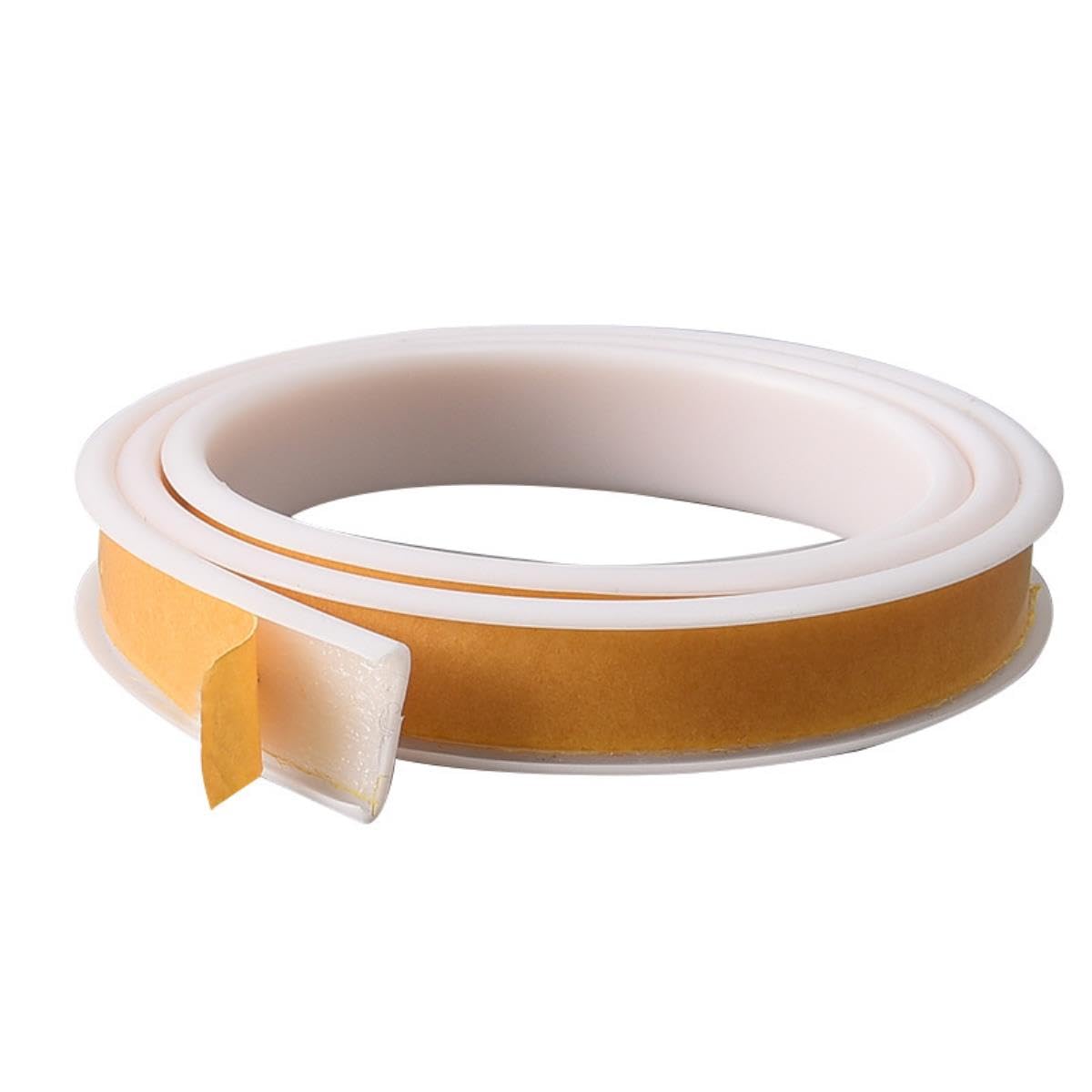 Striscia Di Fascia Per Bordo Autoadesivo-guarnizione In Gomma - Foto 4