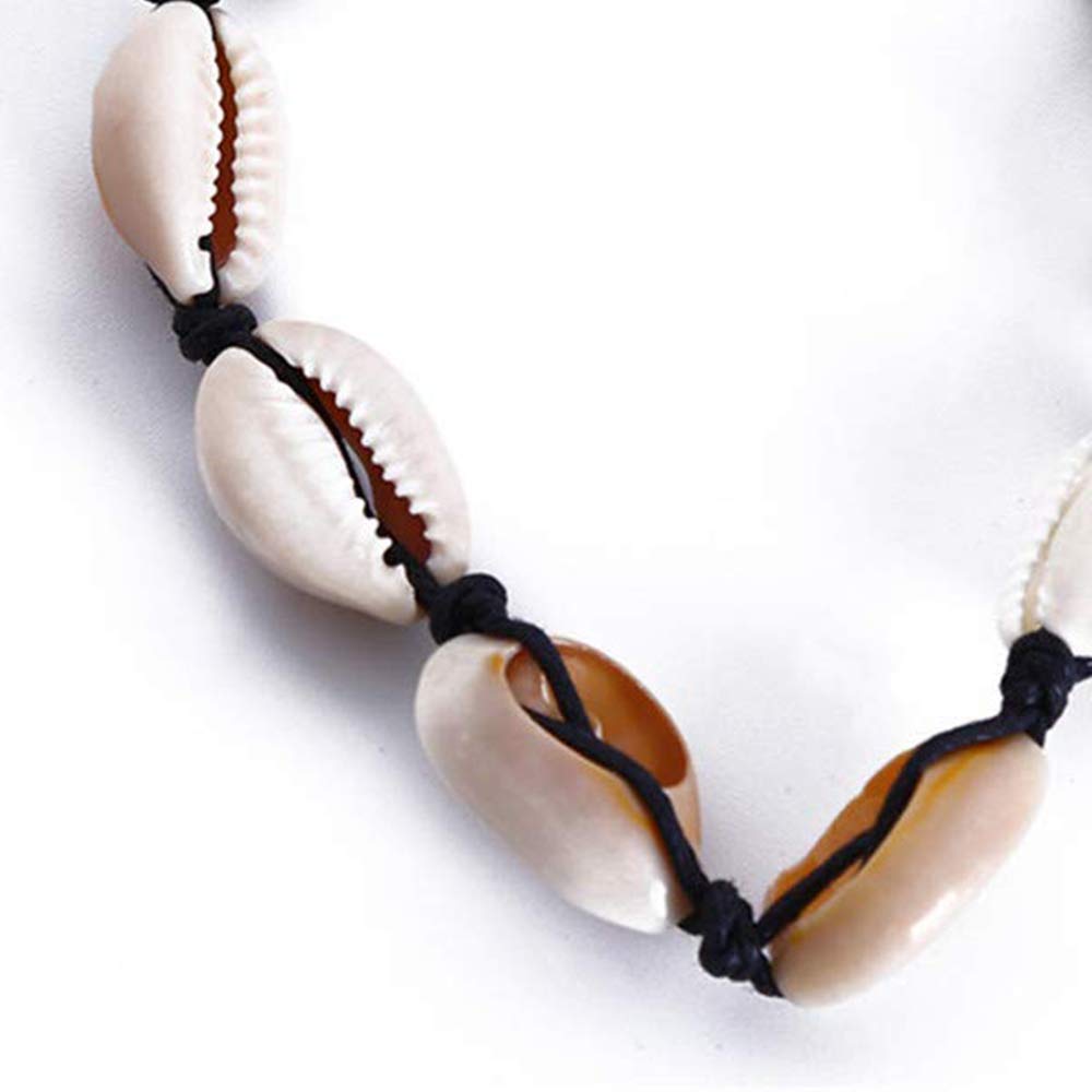 Tobillera de Concha Tobillera Estilo Tobillera Tobillera de Estilo Marino Simple Creativa Práctica