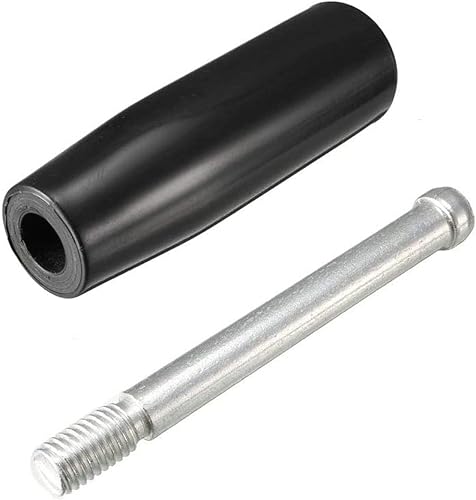 Miniatura 9 de Manija giratoria de la máquina del volante para la maquinaria de fresado Varón roscado macho M6 2pcs