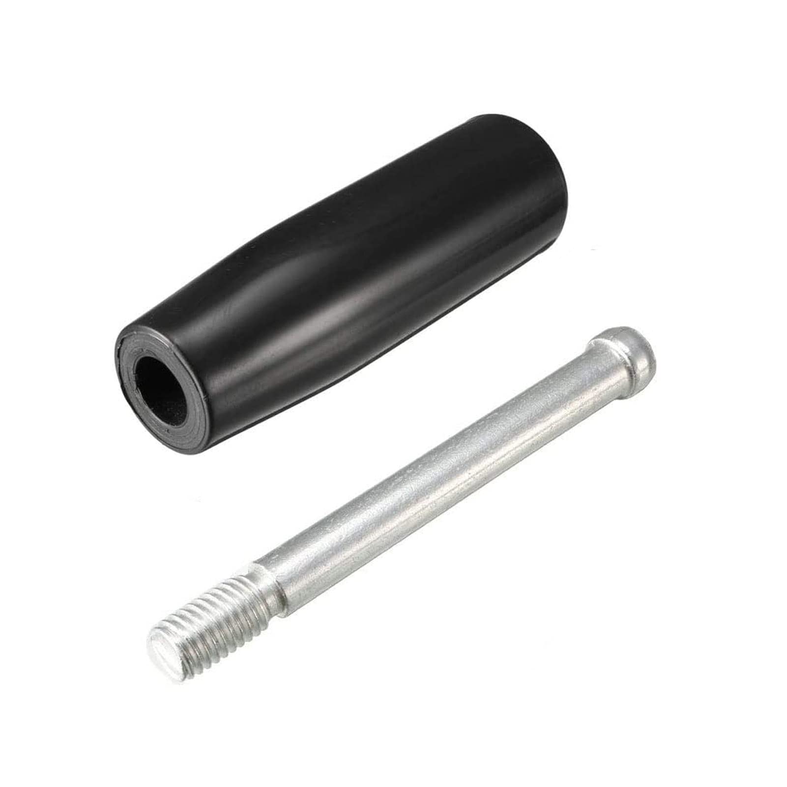 TA-VIGOR M10 x 80mm Male Thread Revolving Handwheel Knob - Image 3
