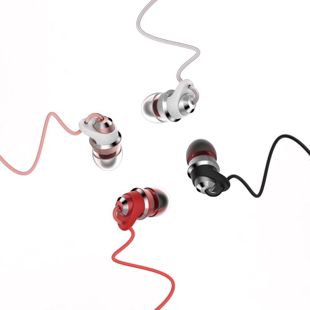 REMAX RM-585 Earphones - Multiple Colors