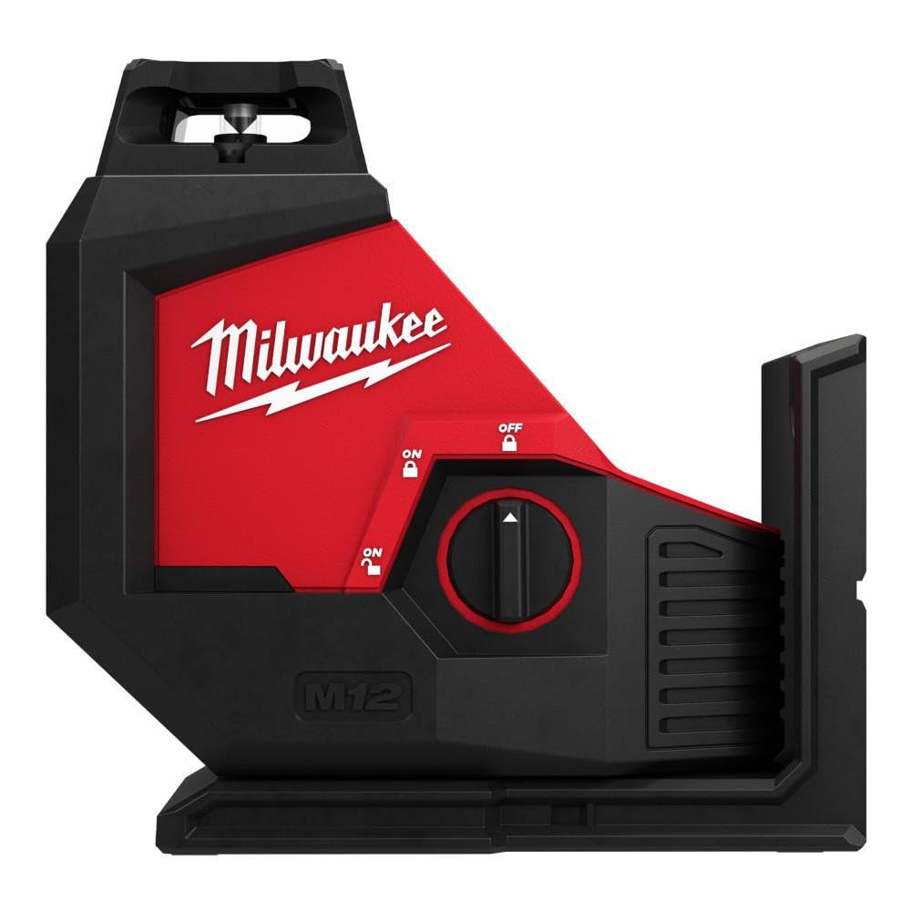 Milwaukee 3631-20 M12 Green Single Plane Laser