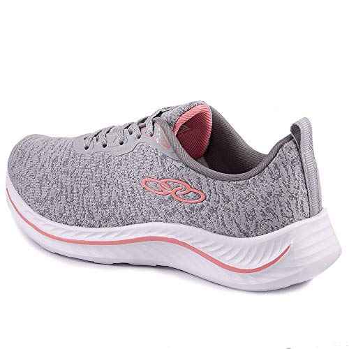 Tênis Olympikus Anyway Cinza 39