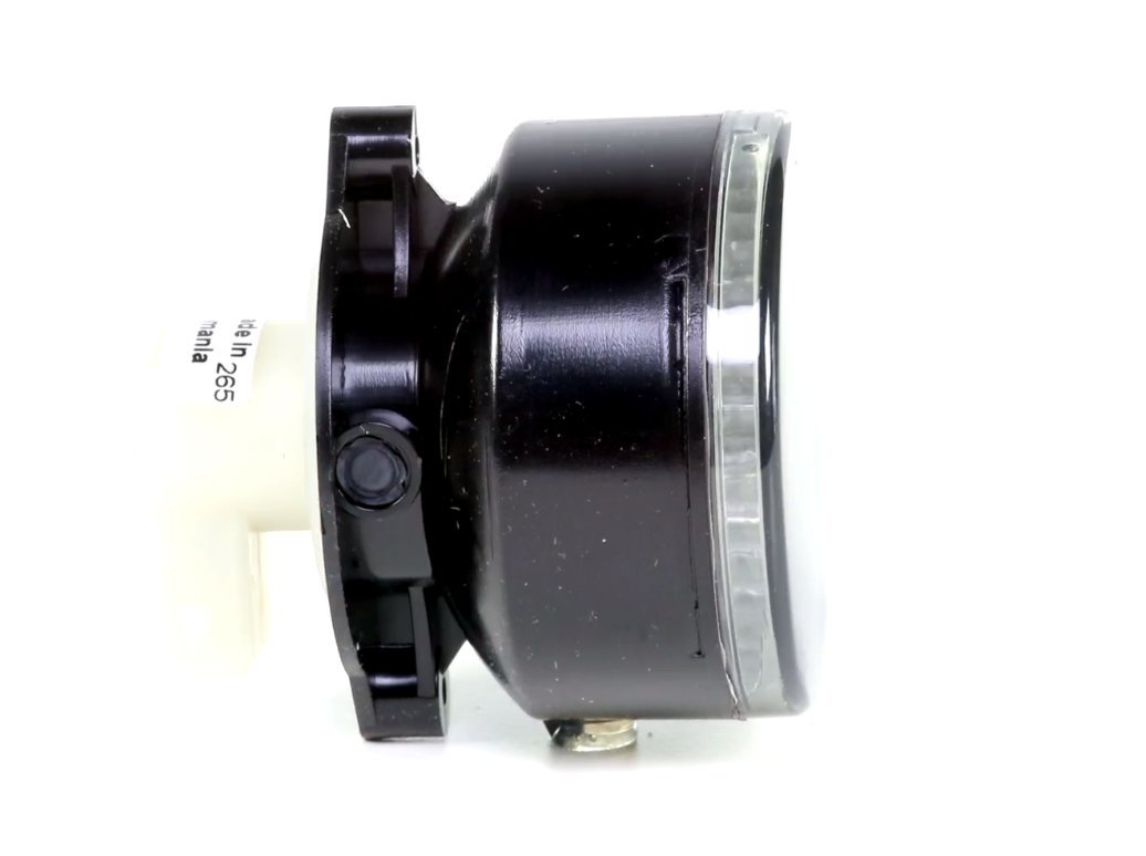 HELLA Halogen Światło cofania - 12V - Zabudowa - Mocowanie 2-punktowe - Wtyczki: AMP - 2ZR 009 001-011