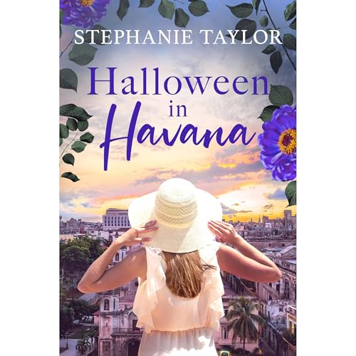 Halloween in Havana by Stephanie Taylor episode artwork