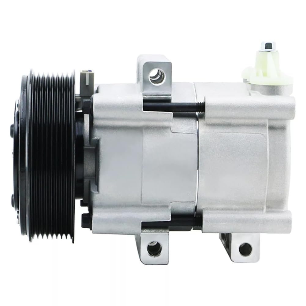 Zdcvfmhqb Onecolor Ac Compressor Compatible With F 250 F 550 Super Duty 1997 2007 Lobo 2001
