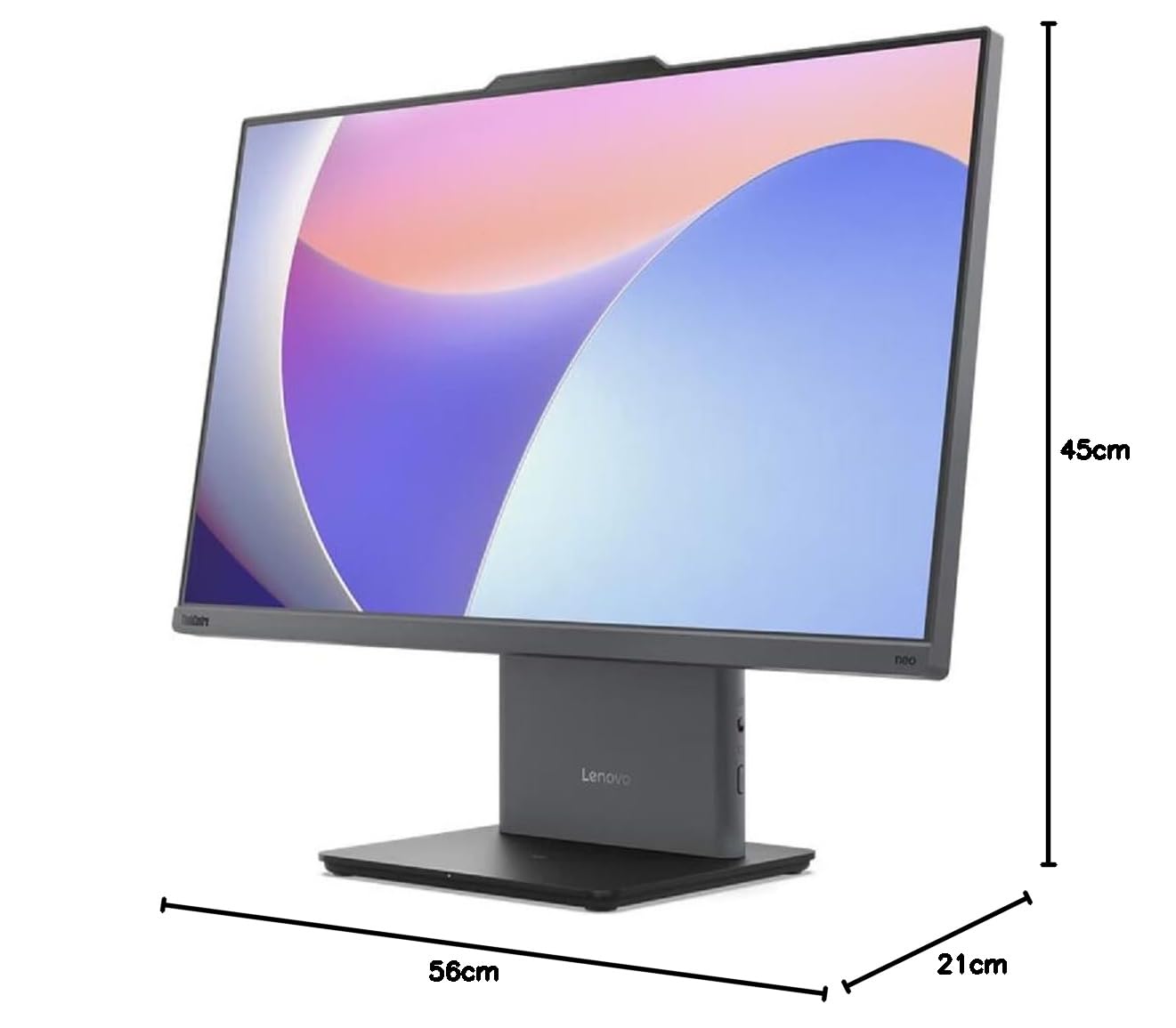 Lenovo ThinkCentre Neo 50a 24 Gen 5 Intel Core™ i5 i5-13420H 60,5