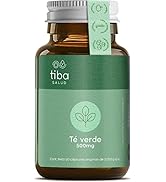TIBA SALUD - Té Verde: Complemento alimenticio básico, la fuente de energía inteligente, Resultad...