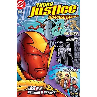 Young Justice 80-Page Giant (1999) #1 (Young Justice