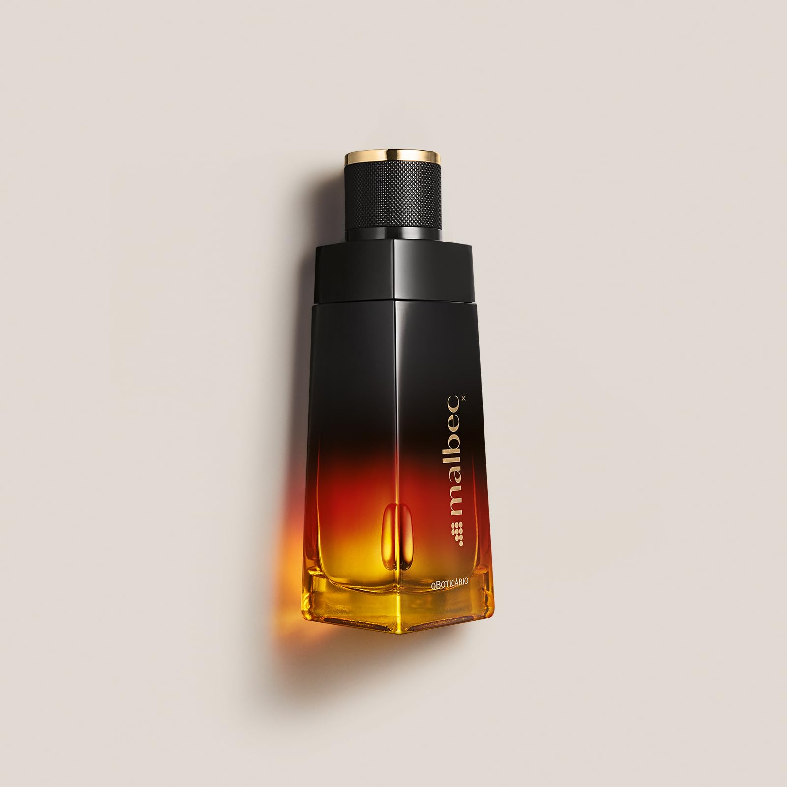O Boticário | Malbec | Woda toaletowa dla mężczyzn | 90 ml | Perfumy męskie EDT | rodzina drzewna kwiatowa | bursztyn i paczula | Długotrwałe | Alkohol winny | Wegański | 90 ml