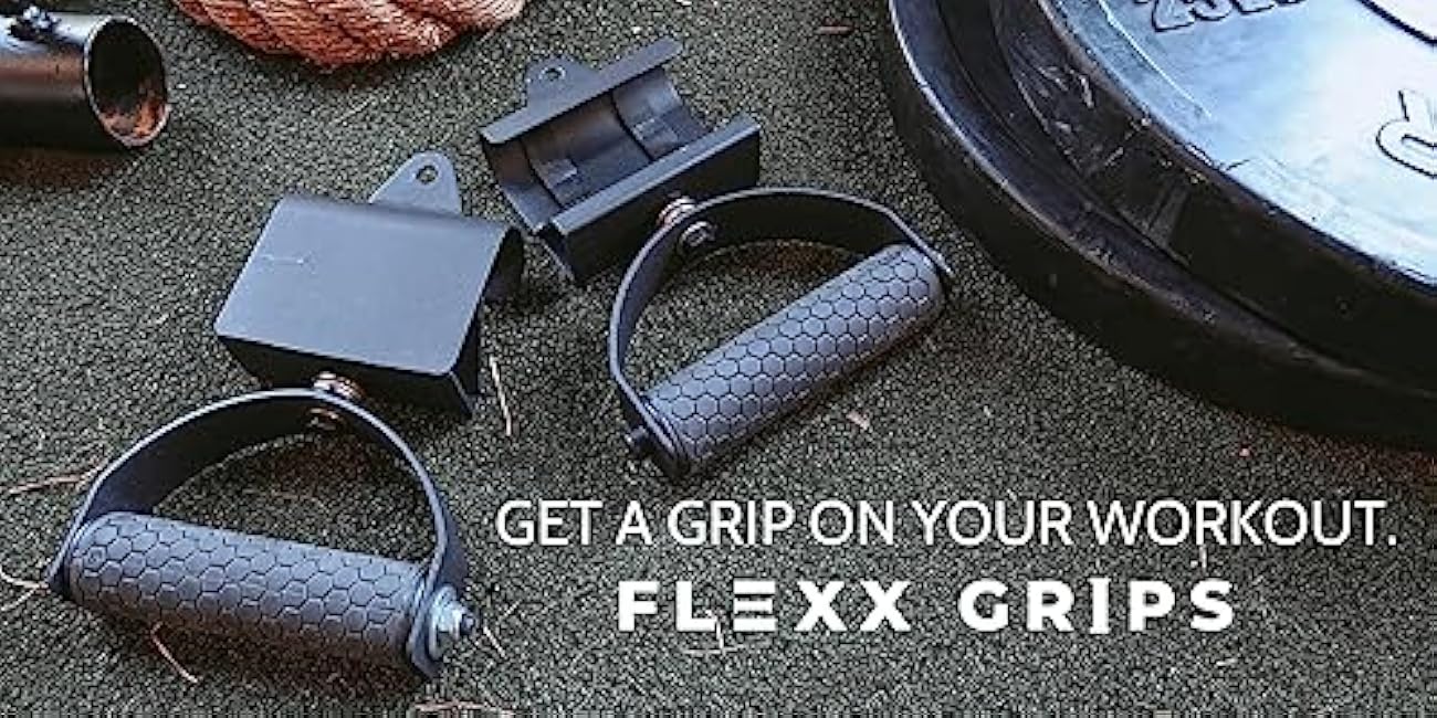 Flexx Grips Rotating Exercise Handles
