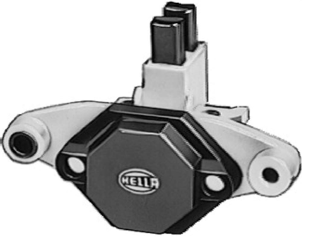 HELLA 5DR 004 242-031 Alternator Regulator - 12V