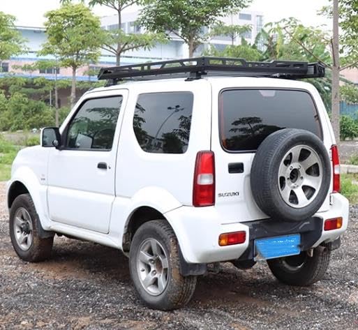 Jimny - Support De Toit De Voiture,Porte-bagage Pour Suzuki Jimny Jb74