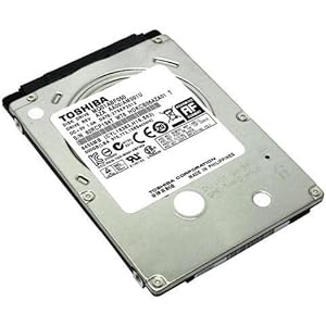 Toshiba 500GB Internal Hard Drive (MQ01ABF050)
