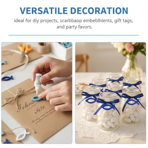 Miniatura 6 de Decoración Eucarística, 100 Piezas De La Decoración De Escritorio Confirmación, Bafe A Granel Madera Cruz Pescado Bebé Ducha Partido