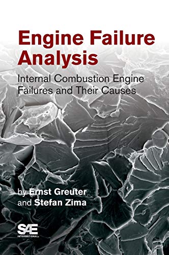 Engine Failure Analysis (Premiere Series Books)