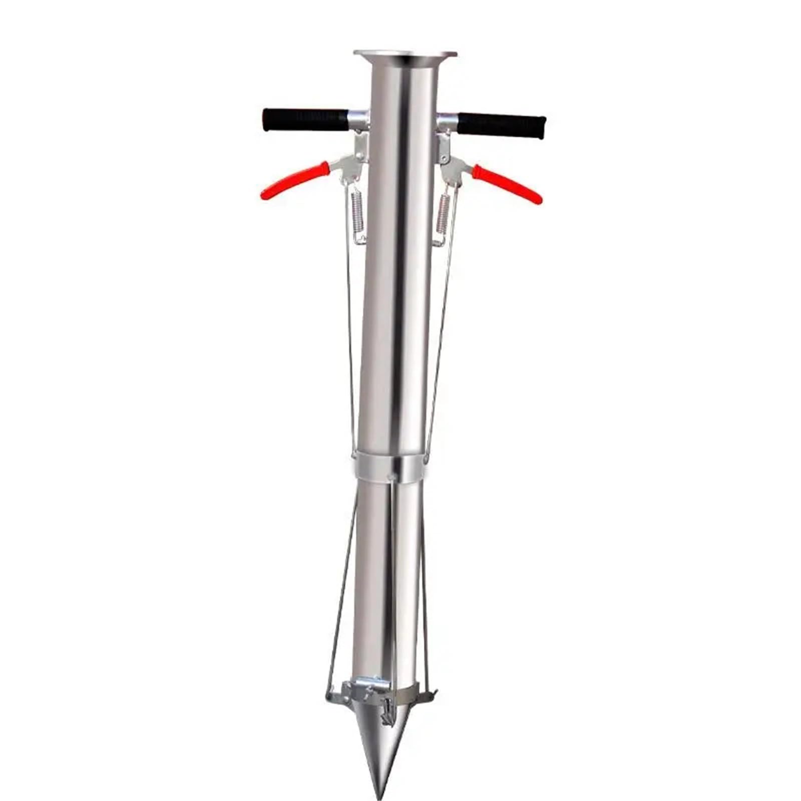narzędzie do siewu Sadzarka do sadzonek Automatyczne urządzenie do przesadzania roślin rolniczych Siewnik nawozowy do sadzenia warzyw Wielofunkcyjne Sadzarka(Double Handle)