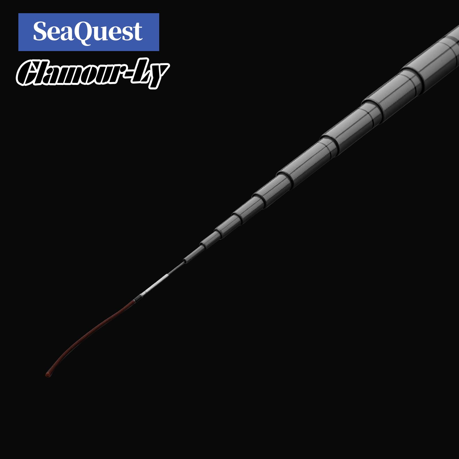 SeaQuest Duleeyia Glamour-LY Phantomn-HY Tenkara Rod