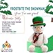 Frostbite The Snowman 8